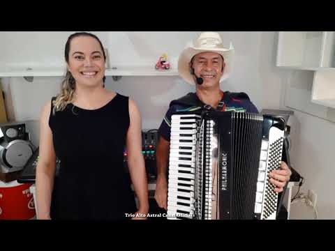 Felicidade com Rio Preto e Flavinha Davi - Autor: (José Araújo/Lázaro Santos) - Ensaio em Casa