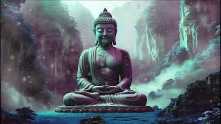432 Hz Tibetan Zen Sound Heals The Whole Body, Healing Ethereal Ambient Meditation, Relaxing Sleep