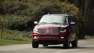 Lincoln Navigator is more a capable SUV than luxury ride