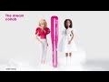 Video Barbie X SteamPod