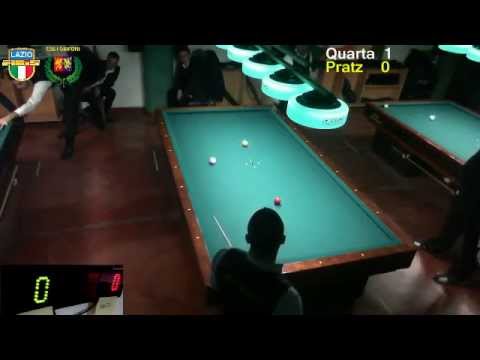 Pratz vs Quarta - Gara Interregionale "1° Memorial Ramella" Ladispoli (RM)