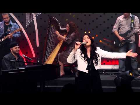 DVD Fernanda Lara 06 Magnífico Deus - Mais Alto HD