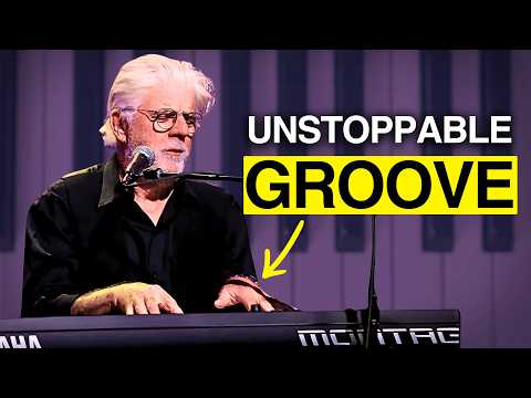 Michael McDonald's Incredible Piano Tricks Nobody Teaches