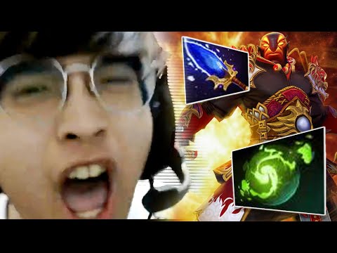 23SAVAGE REFRESHER EMBER SPIRIT - Late Game Power