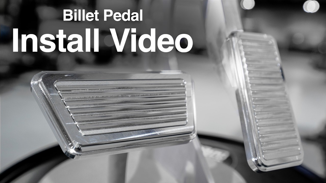 Watch install video