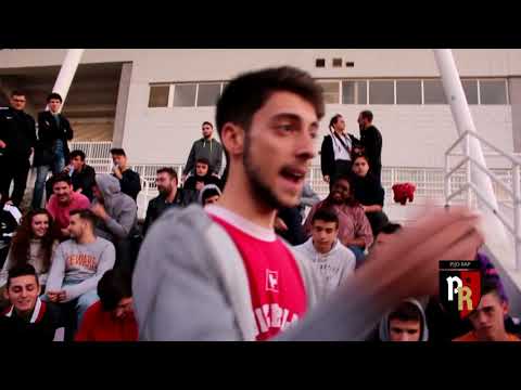PARRY & CHEMA VS CAPIJUS & DISKO (FILTROS VIRGINIA BATTLE)