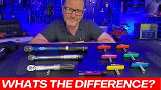 Torque Wrenches - A Basic Guide To Types And Use - Cycling M