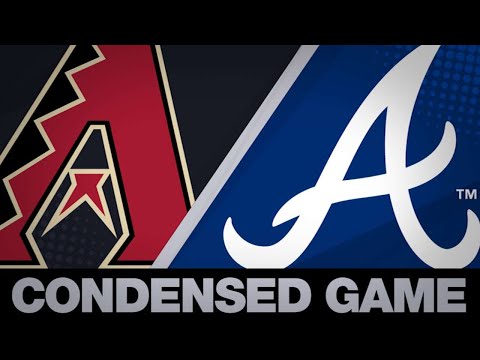 Condensed Game: ARI@ATL - 4/18/19