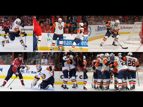 New York Islanders 4 Washington Capitals 3 OT October 30 2009