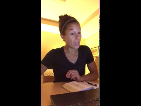 Day 9 Body Devotional - Overcome Body Fear