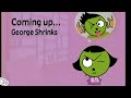 PBS Kids Coming Up Next George Shrinks