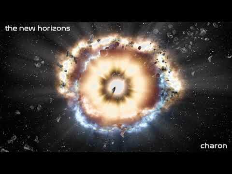 The New Horizons - CHARON ★ The New Horizons
