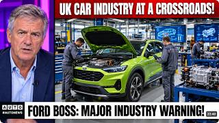 They Tore Apart BYD’s £7,500 Car — WHAT THEY FOUND TERRIFIED AMERICA!