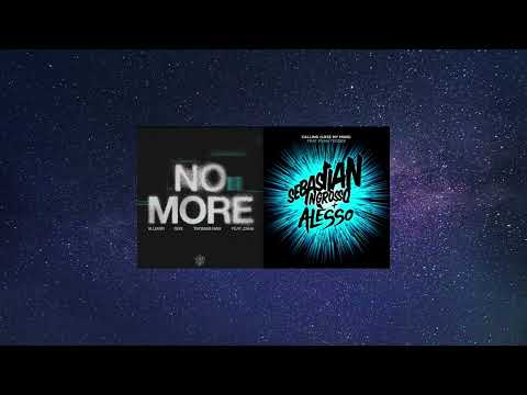 Vluarr, GRX & Thomas Nan - No More x Calling (Lose My Mind) (Soda Cream Mashup)