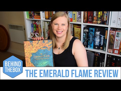 The Emerald Flame Spoiler Free Review