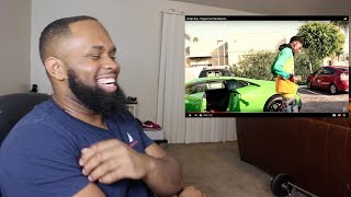 Soulja Boy - Trappin Out Da Mansion | REACTION / REVIEW