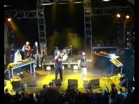 Grosses K & Semi B - Live im Theatron Olympiapark in Münchnen #2