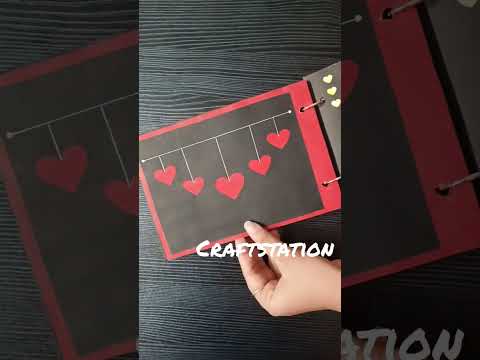 Handmade Scrap Books