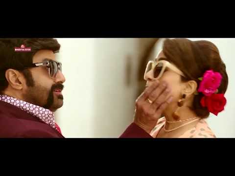 Konte Navvu Song Paisa Vasool   Balakrishna   Puri Jagannadh