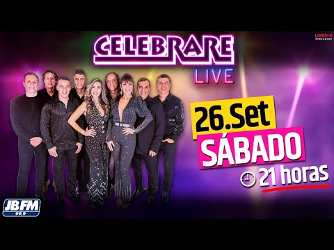 LIVE CELEBRARE - 26 ANOS