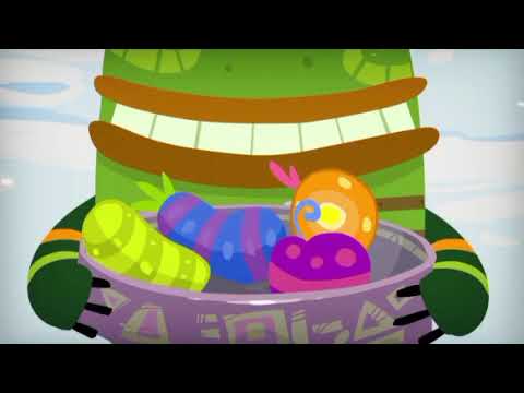 Куми-Куми Серии 1-15 по русскому