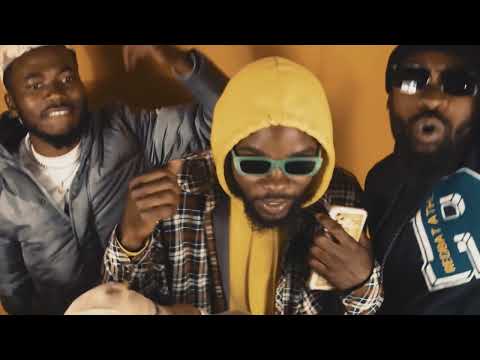 Rvlph Kotto feat Saliwest & Bearded Wolf- PEH (VISUALISER)