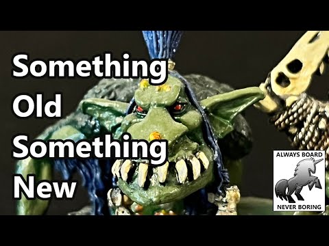 Oldhammer Citadel Miniatures | A Look at My New Acquisitions for Advanced Heroquest & HeroQuest