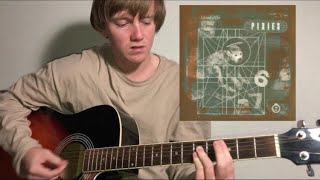 Tame - Pixies Guitar lesson + Tutorial