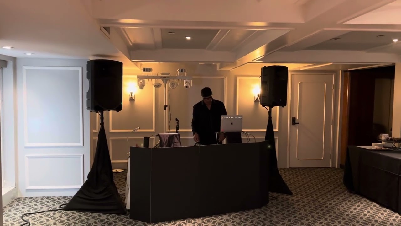 Promotional video thumbnail 5 for Dj Peace Piano