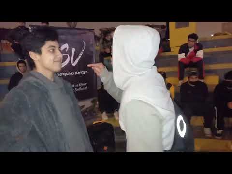REX vs LEMOS | OCTAVOS | SIN VEREDAS BATTLES