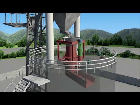 Lime Vertical Shaft Kiln