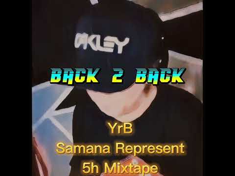 YrB - Back 2 Back (Official Audio) prod.by[Real & Ruthless]