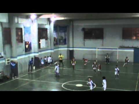 Los Goles de Sebi en LA SOCIE de MARTELLI