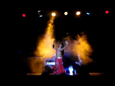 KALID MAMUD en "Saba Egyptian II" junto a Horus Arab Music