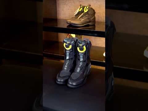 SHIMA BOOTS STRATO WP (Waterproof)