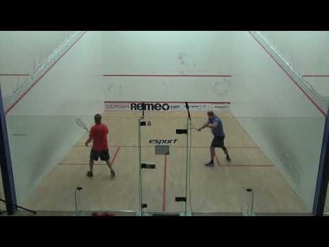 Espoo HPP Satellite 2017: Heikki Hassinen SalSi - Akif Ali ESRC