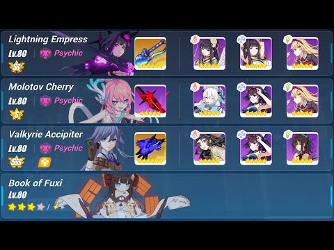 Q Singularis Heimdall 836 (LE ROZA HOTF) Red Lotus Abyss 195Eh | Honkai Impact 3
