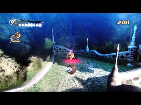 Bayonetta HD playthrough pt8