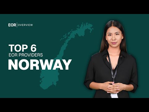 Best EOR providers in Norway video review
