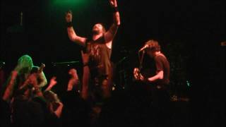Orange Goblin &quot;Your World Will﻿ Hate This&quot; live in Seattle 06/10/2011