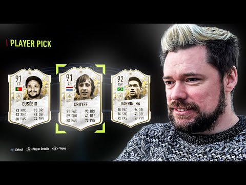 15 x MID ICON PACKS!!!