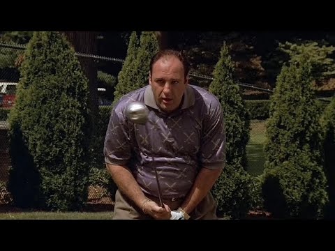 Uncle Jun’s in the muff | The Sopranos