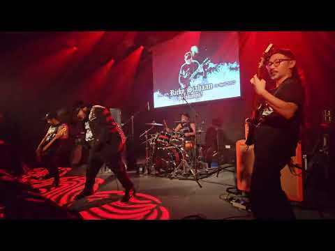 Masakre - Inhuman Atrocities / Terra Cadaverum / Netherworld (Live 6.22.2025)