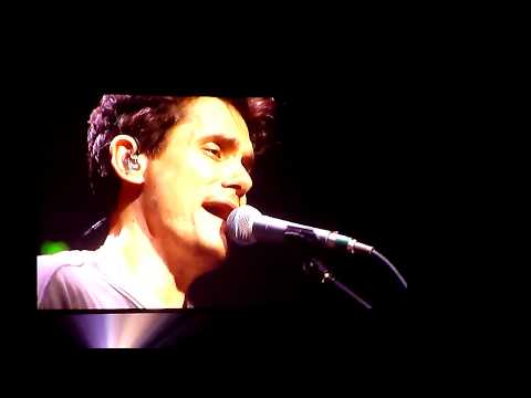 John Mayer - Vultures (full song) with added guitar jammin - Sydney 2019