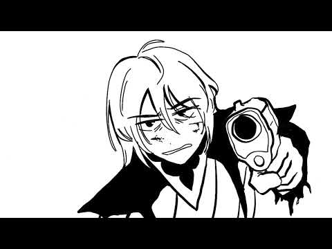 akeshu p5r animatic || dead girl walking reprise (heathers the musical)