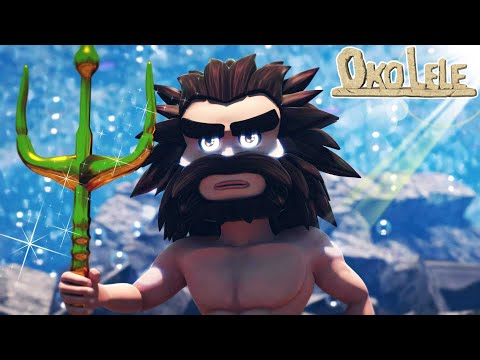 Oko Lele ⚡ Episode 80: King of the Sea 👑 NEW 🌀 CGI animated short 🌟 Oko Lele - Official channel