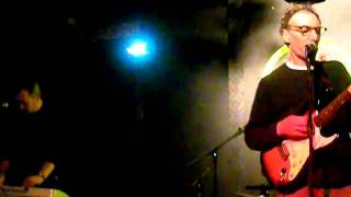 Vic Godard & Subway Sect - The Devil's In League With You - The Hydrant, Brighton. 12 Feb 2011