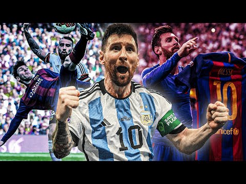 😱 20 fois où Lionel Messi a CHOQUÉ le monde du football !