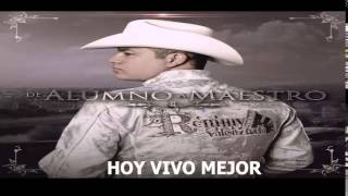 Remmy Valenzuela - Hoy Vivo Mejor (Estudio 2014)