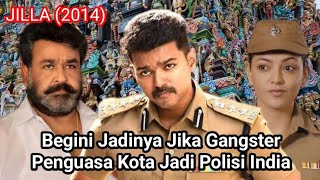 Download lagu Ketika Gangster Paling Berani Jadi Polisi || Alur Cerita Film India THALAPATHY VIJAY mp3